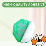 آبنبات پشت چسب دار گربه