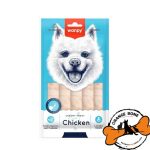 بستنی سگ ونپی طعم مرغ