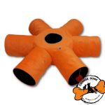 تونل گربه استخوان نارنجی