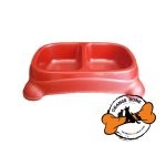 ظرف پلاستیکی دوقلو گربه