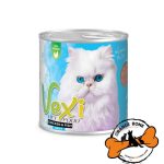 کنسرو گربه vexi pet