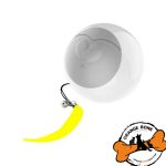 توپ شارژی تشویقی خور مخصوص گربه