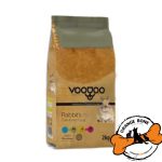 خوراک خرگوش voodoo