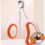 ناخن گیر نارنجی