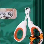 ناخن گیر درجه دار گربه