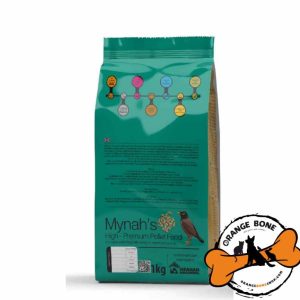 غذا مینا voodoo