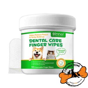 دستمال انگشتی مخصوص دندان پت