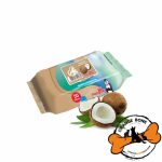 دستمال مرطوب پاکتی 50 عددی