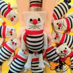 عروسک کاموایی فانتزی