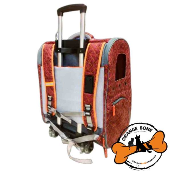 باکس حمل سگ تا 14 کیلو