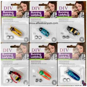 اسباب بازی هیجان انگیز برای گربه