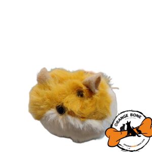 موش پولیشی اسباب بازی برای گربه