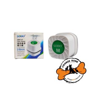 مگنت شیشه پاک کن آکواریوم کوچک