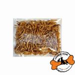 مکمل غذایی پرنده مدل کرم خشک میلورم