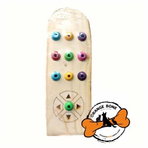 اسباب بازی جویدنی پرنده