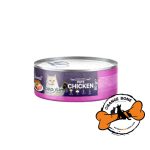 کنسرو کیتن هپی تایم طعم مرغ