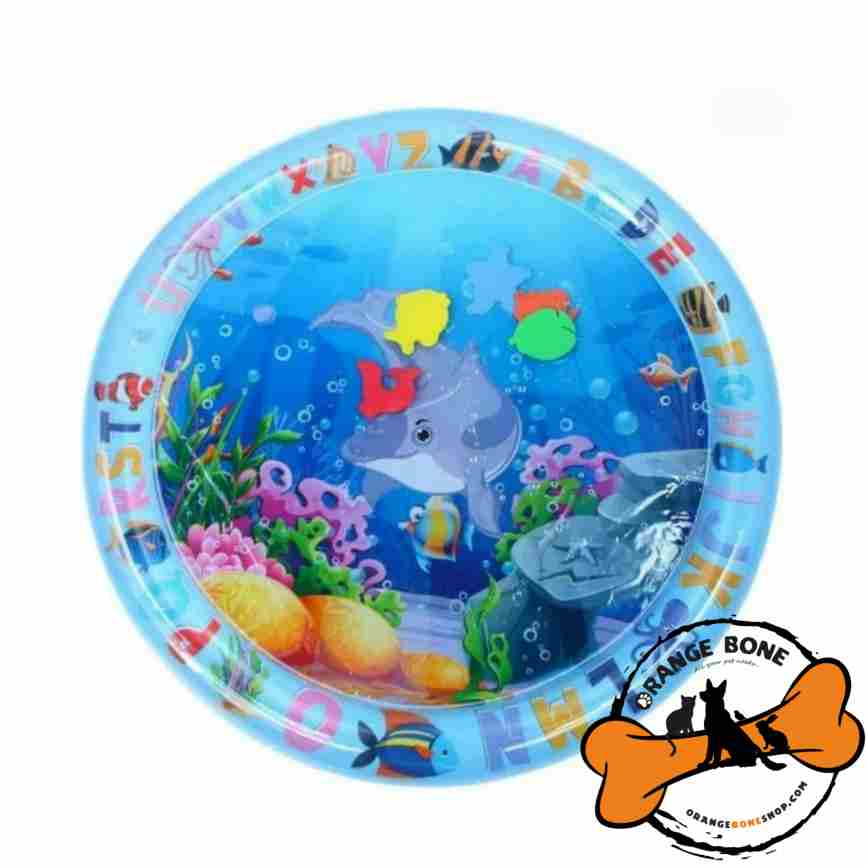 استخر گربه اسباب بازی شکار ماهی مخصوص گربه