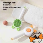 برس حرفه ای مخصوص موی گربه