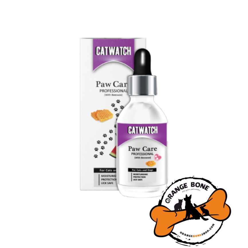 لوسیون پنجه کت واچ کرم نرم کننده پنجه سگ و گربه CATWATCH