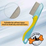 شانه کنه گیر پت