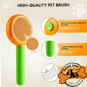 شانه مخصوص حیوانات