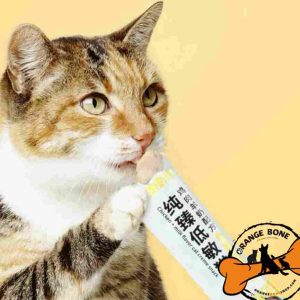 بستنی گربه تائو تائو وزن 12 گرم در سه طعم