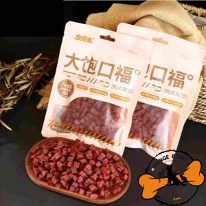 تریت طعم گوشت مخصوص سگ و توله سگ