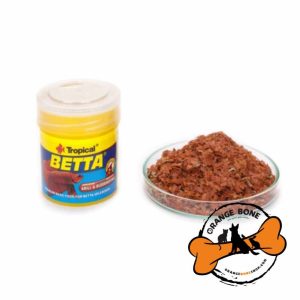 غذا رنگ ماهی فایتر