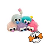 اسباب بازی گربه مدل جوجه فنری