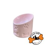 ظرف پایه دار مخصوص حیوانات