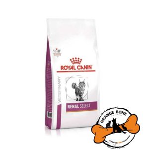 غذا خشک گربه رویال کنین مدل رنال سلکت - Royal Canin Renal Select Cat Dry Food