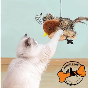 اسباب بازی متحرک مخصوص گربه