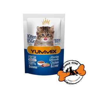 غذای مخصوص بچه گربه ایرانی