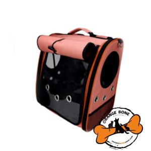 کوله پشتی نقاب دار مخصوص حیوانات