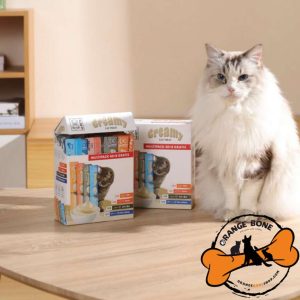 بستنی گربه ام پتز _ M-Pets Lickable Cat Treat