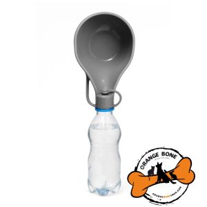 ظرف آب هپی پت مدل گندم مناسب برای سگ و گربه