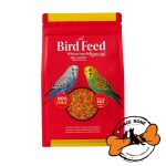 خوراک مخصوص مرغ عشق بسته بندی شرکتی