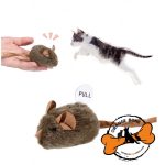 اسباب بازی موش کوچک صدا دار