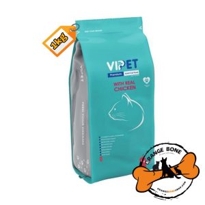 غذا خشک گربه وی پت Vipet