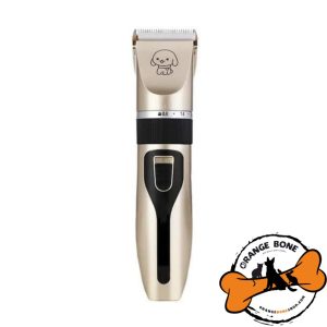 ماشین اصلاح حیوانات خانگی به همراه قیچی اصلاح