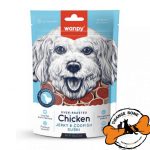 تشویقی تکه ای پاستیلی سگ برند ونپی