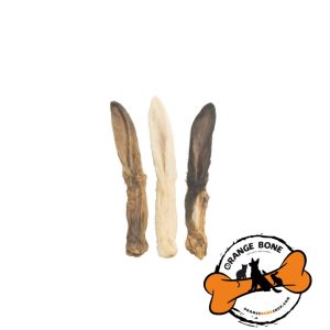 تشویقی طبیعی سگ مدل گوش خرگوش