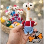 عروسک کاموایی فانتزی