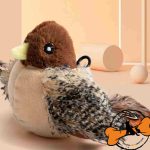 پرنده جیک جیکو مخصوص گربه