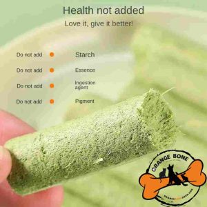 تشویقی استوانه ای سبز گربه بسته 6 عددی