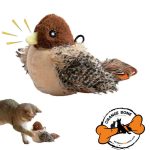 یک اسباب بازی خاص برای گربه