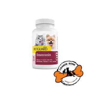 قرص ایمنی سگ و گربه پت گارد 75 عددی