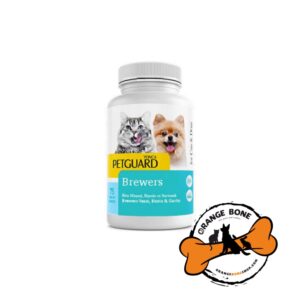 مکمل کاهش ریزش موی سگ و گربه پت گارد