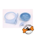 Bowl in cage bobo pet