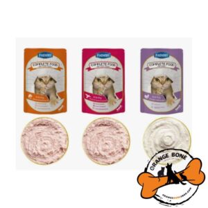 Faenbei Complete Food for cats
